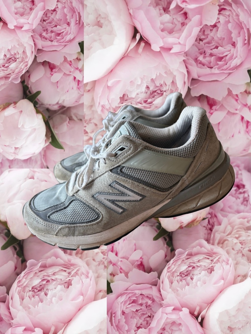 New Balance 990v5 Men’s Sneakers Grey Classic